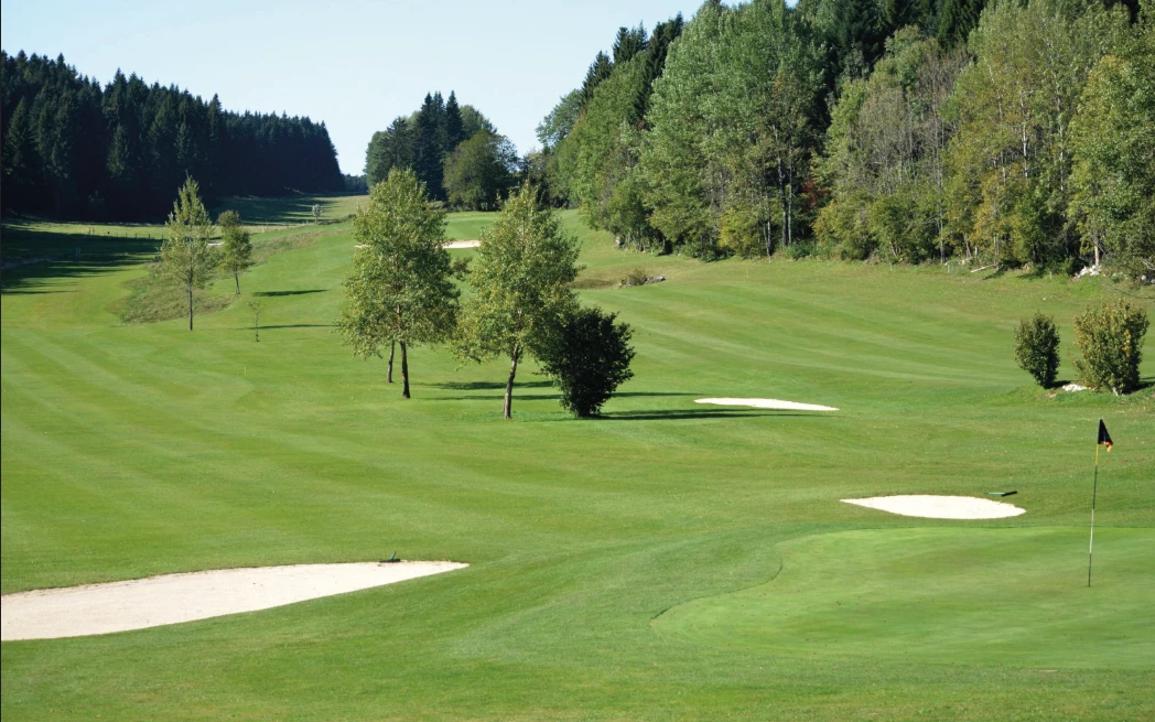 Golf de Pontarlier-les-Etraches